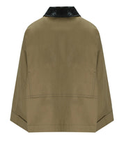 MAX MARA WEEKEND DOREMA BEIGE JACKET