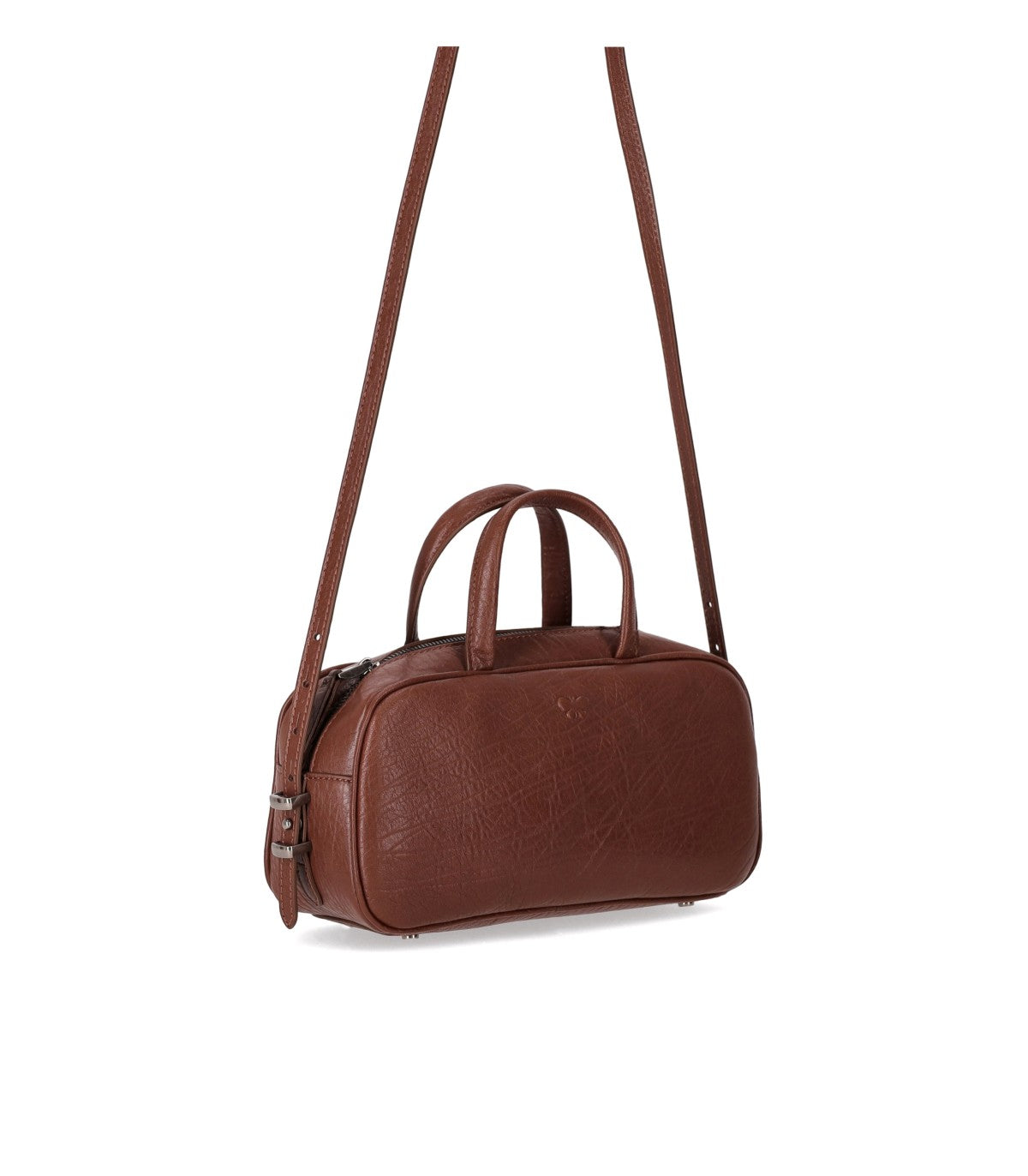 MAX MARA WEEKEND TUNDRA BROWN CROSSBODY BAG