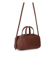 MAX MARA WEEKEND TUNDRA BROWN CROSSBODY BAG