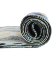 BARBOUR WELTON GROEN EN BLAUW SJAAL