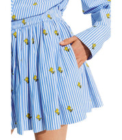ESSENTIEL ANTWERP JINUS HELLBLAUE SHORTS