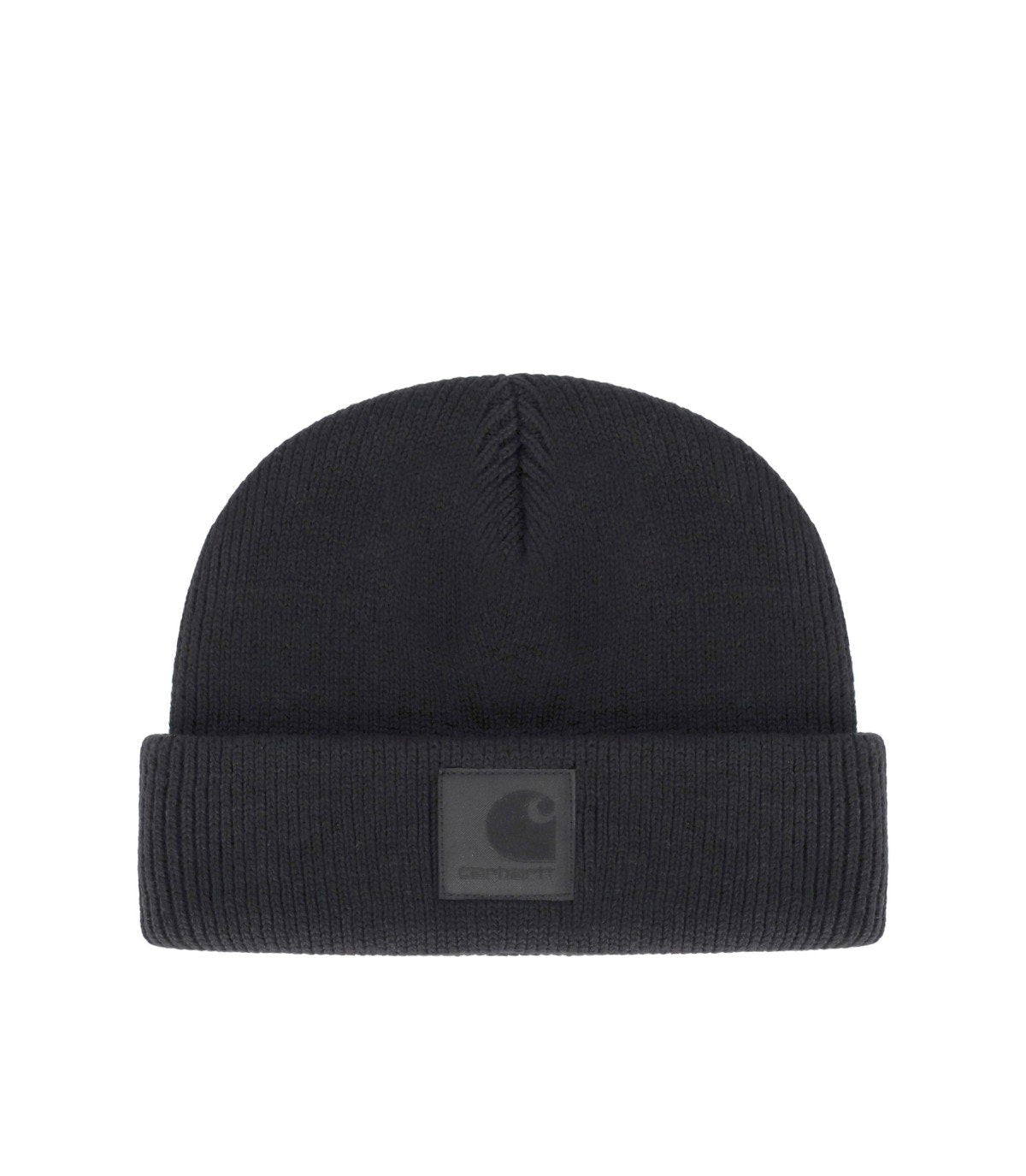 CARHARTT WIP DAWSON BLACK BEANIE