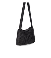 DRAGON DIFFUSION SANTA MARTA BLACK CROSSBODY BAG