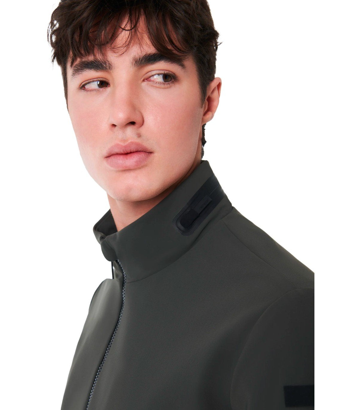 RRD SURFLEX BENZINA ANTHRACITE GREY JACKET