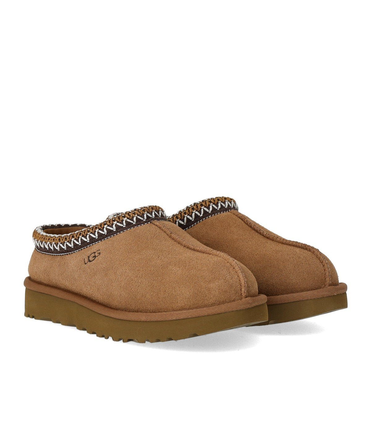 UGG TASMAN CHESTNUT SLIPPER