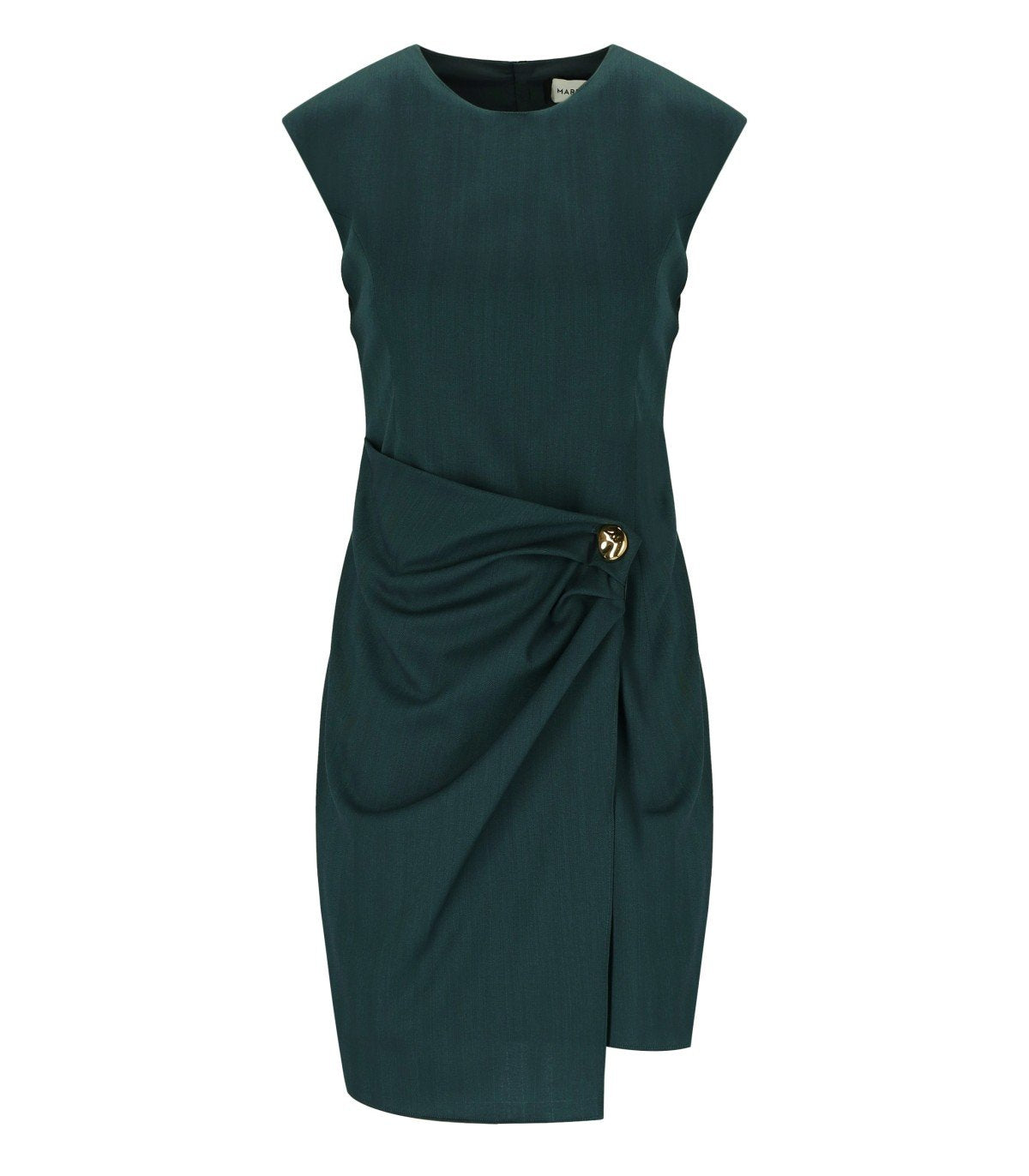 ROBE LANA VERT MARELLA