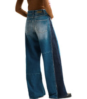 ESSENTIEL ANTWERP INDUSTRIOUS BLAUW JEANS