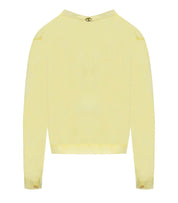 TWINSET VANILLA TULLE BOMBER
