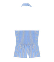 TOP JOPJE BLEU CLAIR ESSENTIEL ANTWERP