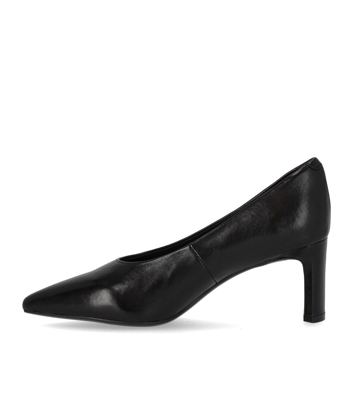MISS OLIVIA GAIA SCHWARZE PUMPS