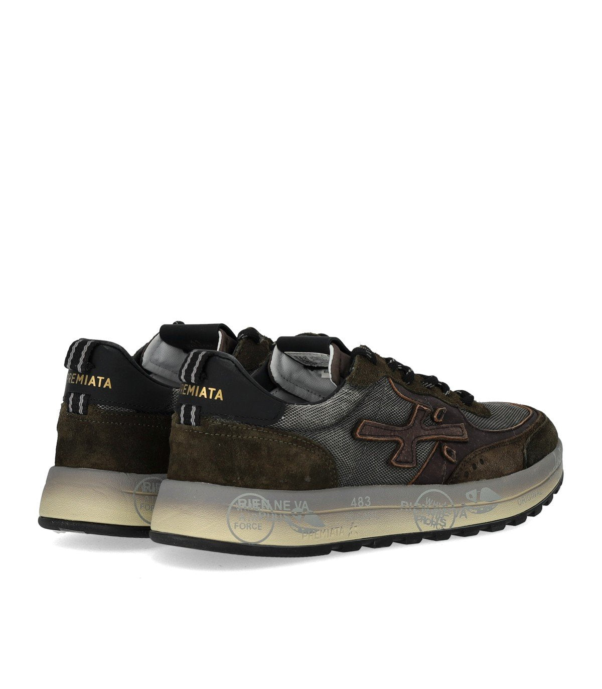 BASKETS NOUS 8685 PREMIATA