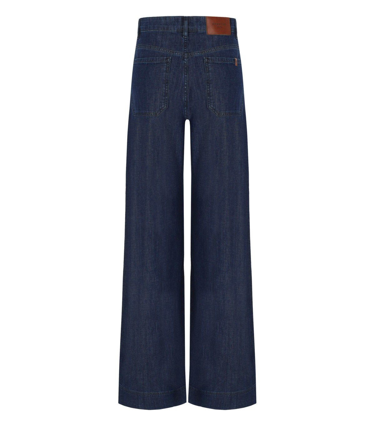 JEANS WIDE LEG VEGA BLU SCURO MAX MARA WEEKEND