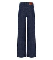 JEANS WIDE LEG VEGA BLU SCURO MAX MARA WEEKEND