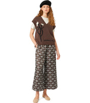 MAX MARA WEEKEND TORTONA BRAUNE HOSE