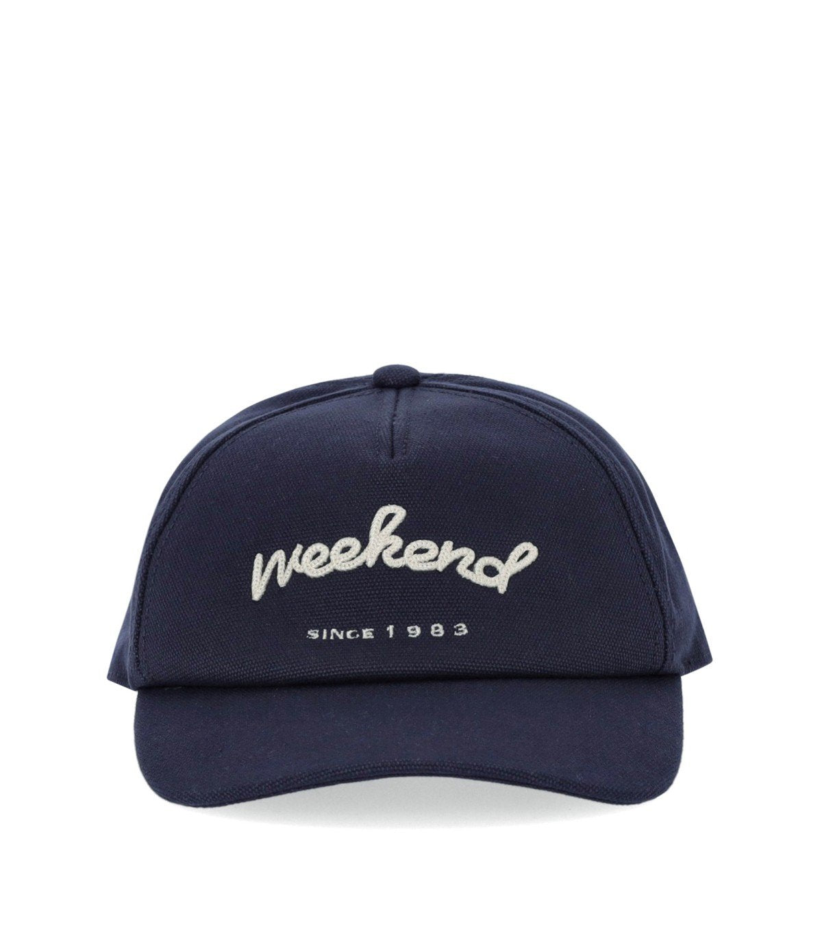 CAPPELLO ELFI BLU SCURO MAX MARA WEEKEND