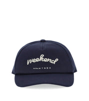 CAPPELLO ELFI BLU SCURO MAX MARA WEEKEND