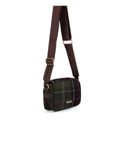 BARBOUR CONTIN TARTAN UMHÄNGETASCHE