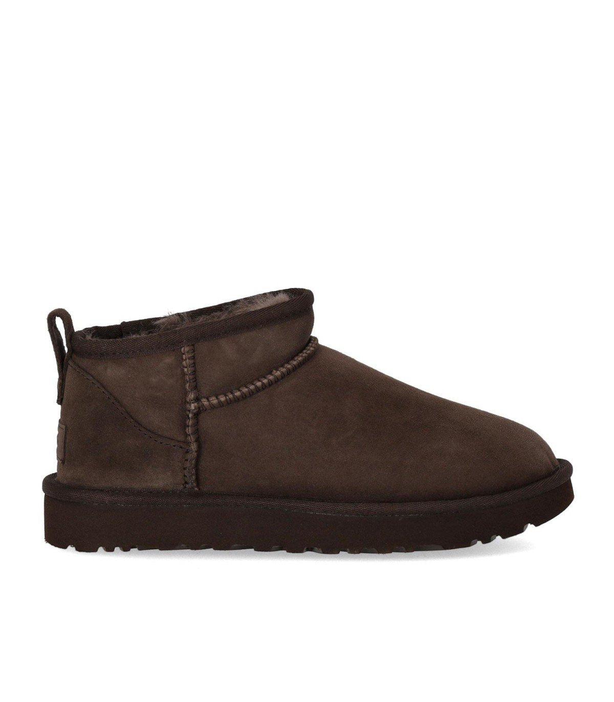 UGG CLASSIC ULTRA MINI DUST COCOA BOOT