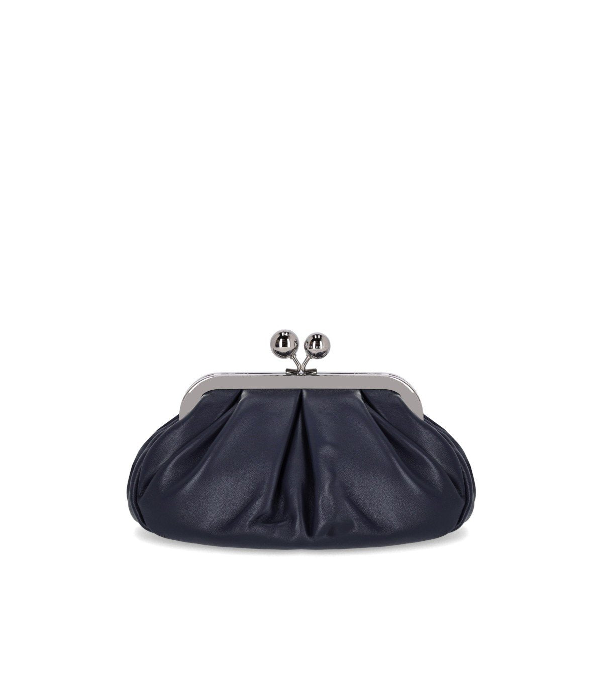 CLUTCH PASTICCINO PRATI SMALL BLU MAX MARA WEEKEND