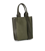 BORSA A MANO PESCO VERDE MM MAX MARA