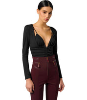 BODY NEGRO ELISABETTA FRANCHI
