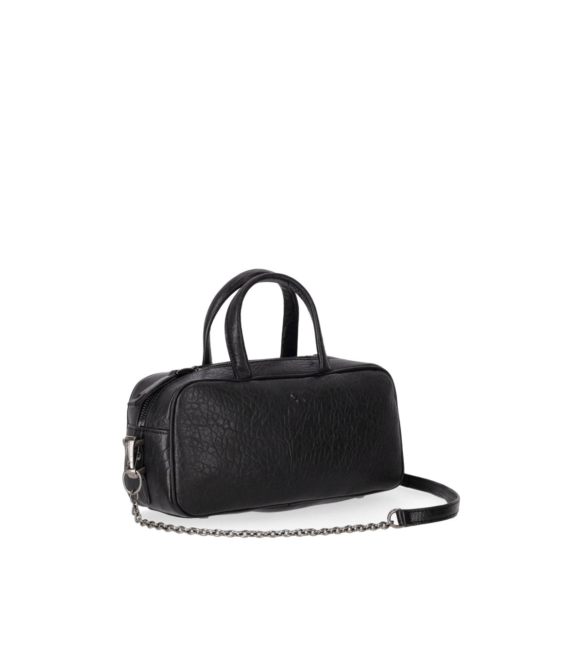 MAX MARA WEEKEND TUNDRA BLACK CROSSBODY BAG