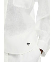 MAX MARA WEEKEND SPOLETO WHITE SHIRT