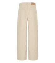 MAX MARA WEEKEND ELFENBEIN ORDINE HOSE