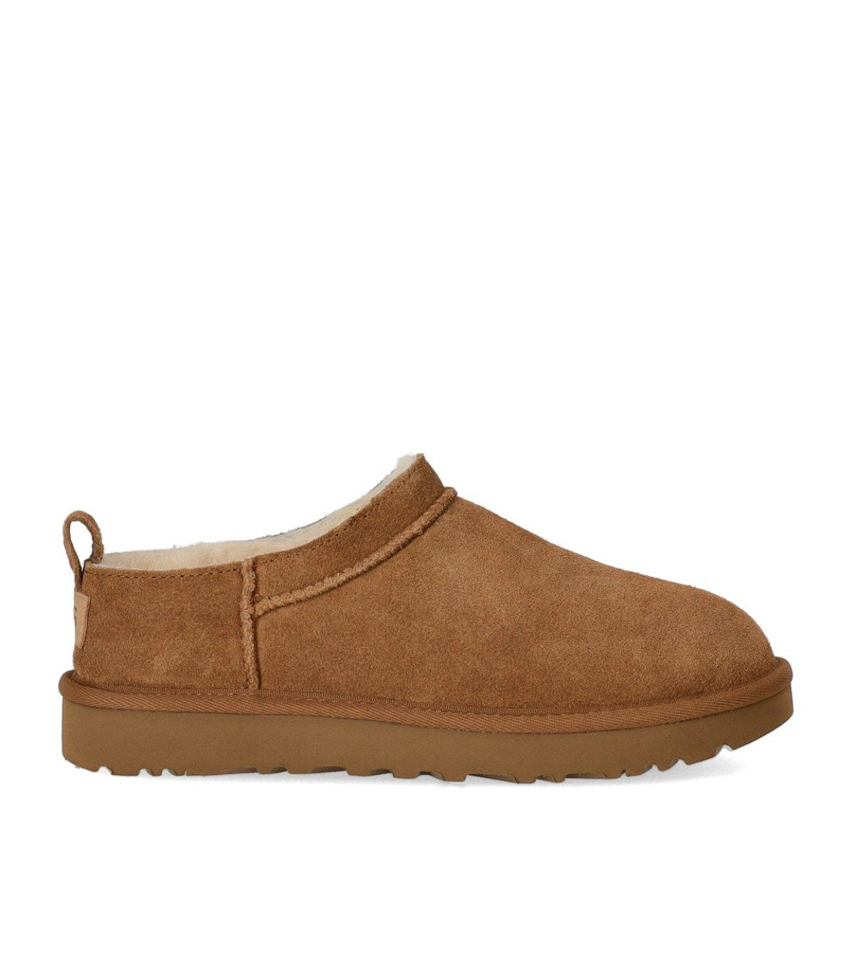 UGG CLASSIC MICRO CHESTNUT STIEFEL