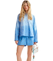 CAMICIA HARKANSAS AZZURRA ESSENTIEL ANTWERP