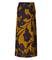 ESSENTIEL ANTWERP GLAVIA BRONZE SKIRT