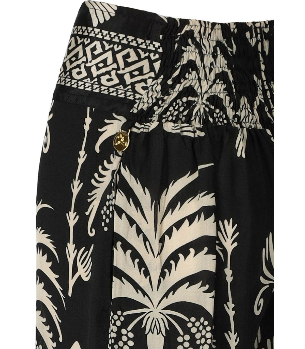 PAHIESA FORMENTERA BLACK PANTS