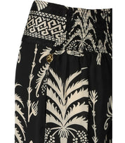 PAHIESA FORMENTERA BLACK PANTS