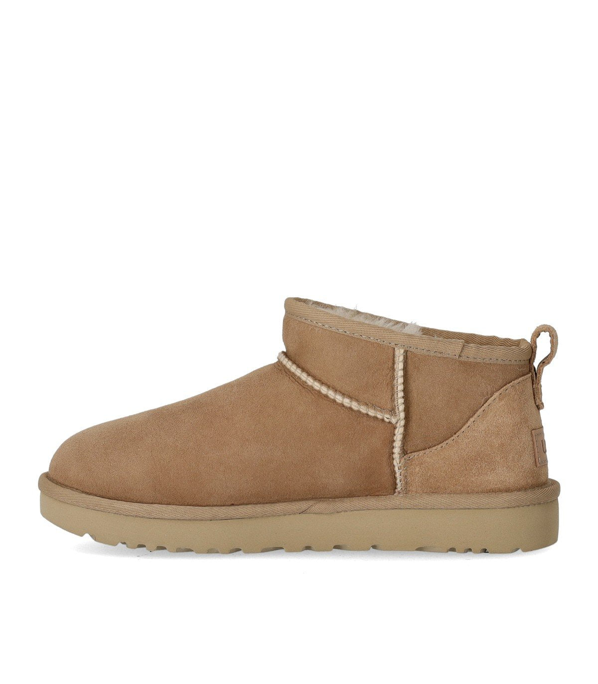 UGG CLASSIC ULTRA MINI SAND BOOT