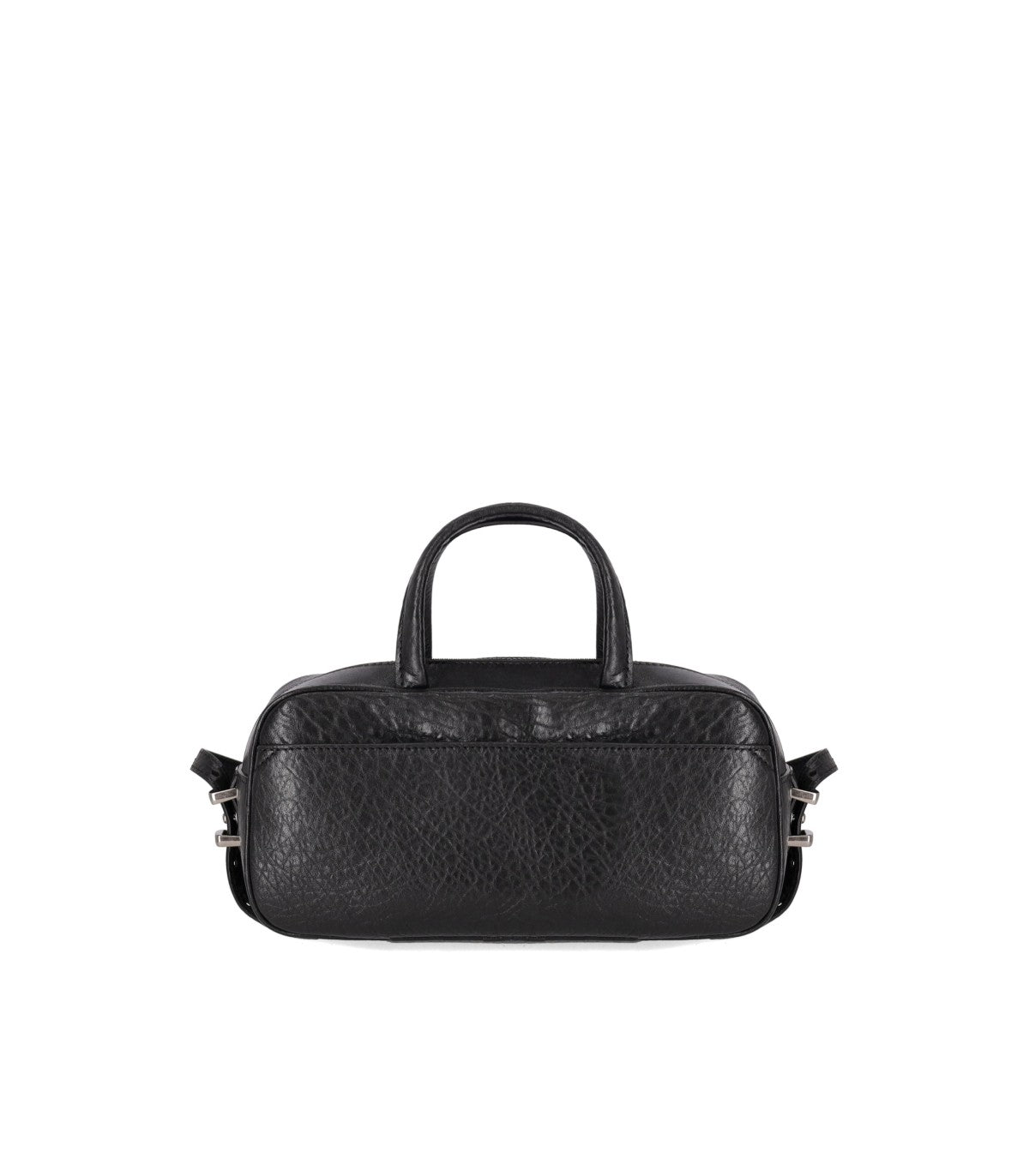 MAX MARA WEEKEND TUNDRA BLACK CROSSBODY BAG