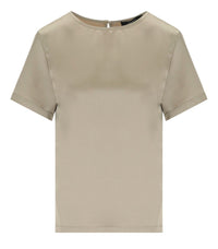 MAX MARA WEEKEND ZONA NUDO BLOUSE - XS