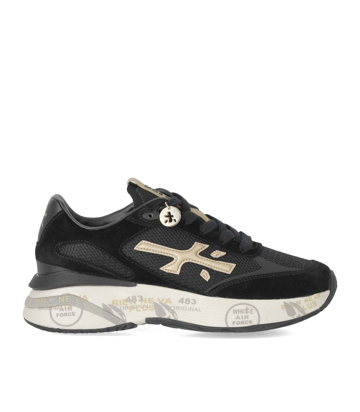 PREMIATA MOERUND 7799 SNEAKER