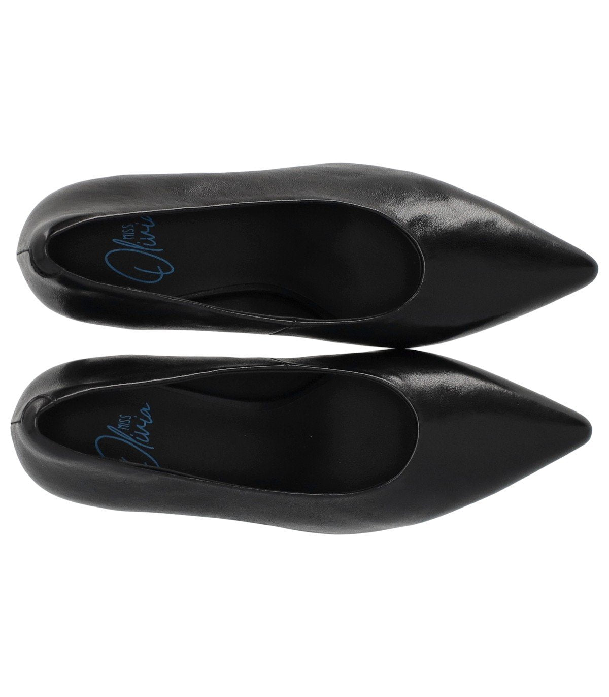 MISS OLIVIA GAIA SCHWARZE PUMPS