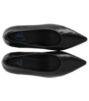 MISS OLIVIA GAIA SCHWARZE PUMPS