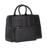 BORSA A MANO NERA ELISABETTA FRANCHI