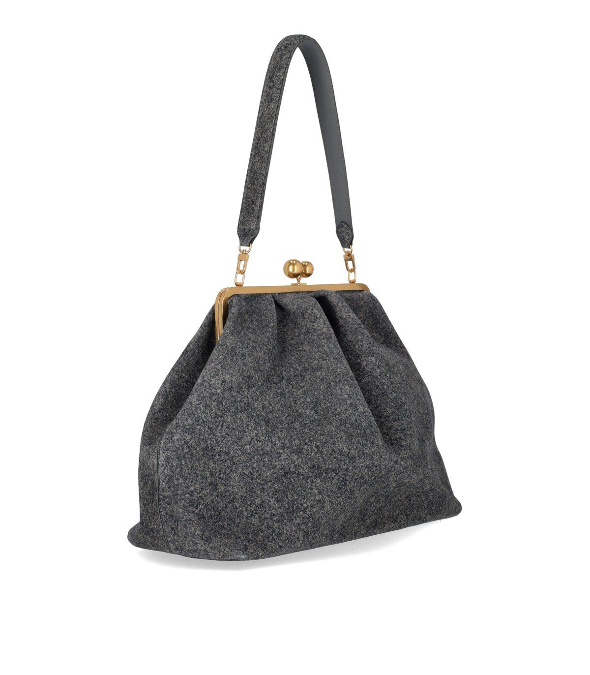 MAX MARA WEEKEND PASTICCINO UTILE GRAUE KUPPLUNG