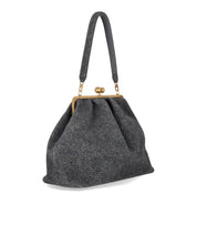 MAX MARA WEEKEND PASTICCINO UTILE GRAUE KUPPLUNG