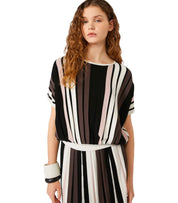 MAX MARA WEEKEND PEGOLA MULTICOLORED TOP