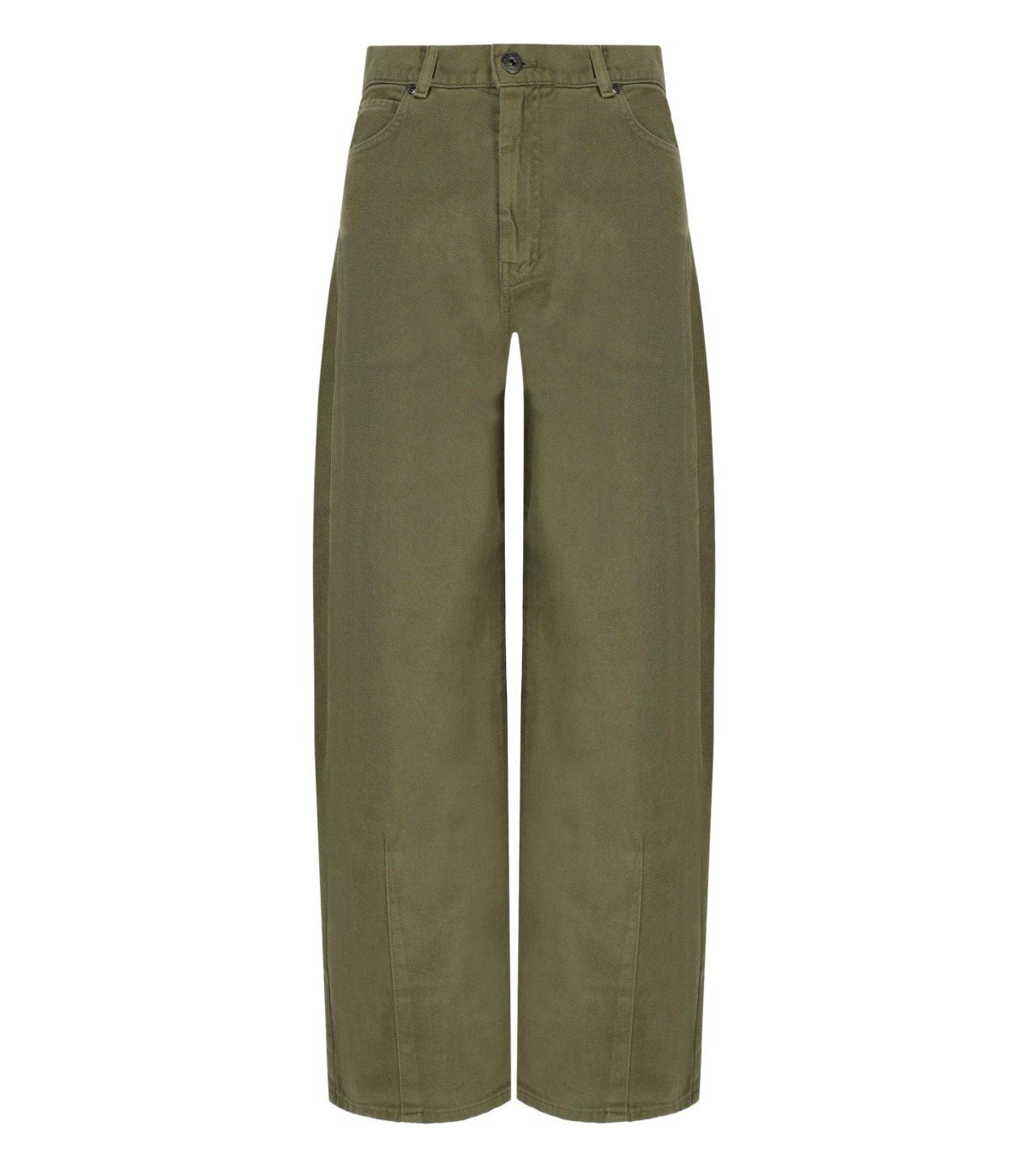 JEANS ORDINE KAKI MAX MARA WEEKEND