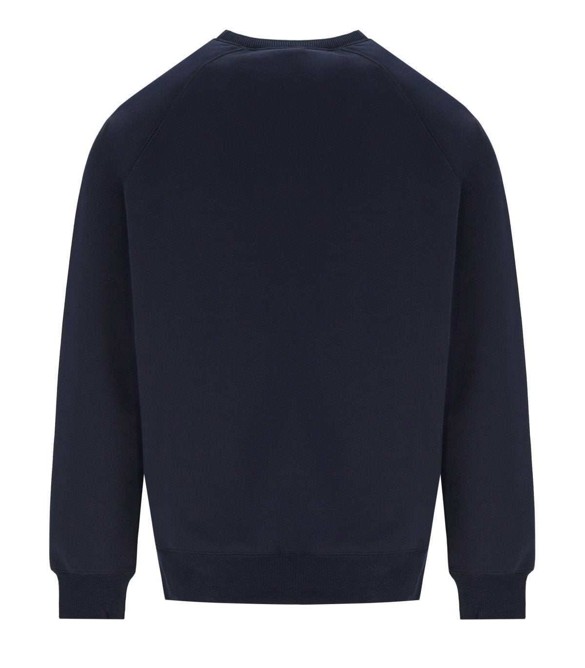 CARHARTT WIP CHASE NAVY BLUE SWEATSHIRT