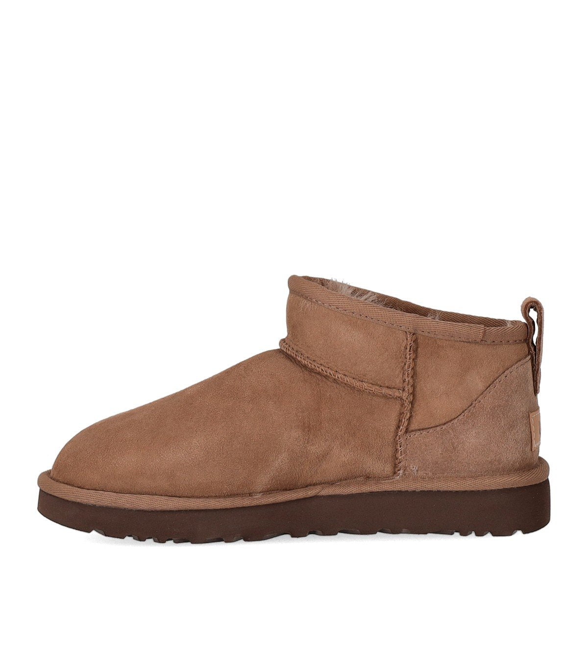 UGG CLASSIC ULTRA MINI ROCKY OAK STIEFEL