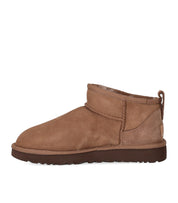 UGG CLASSIC ULTRA MINI ROCKY OAK STIEFEL