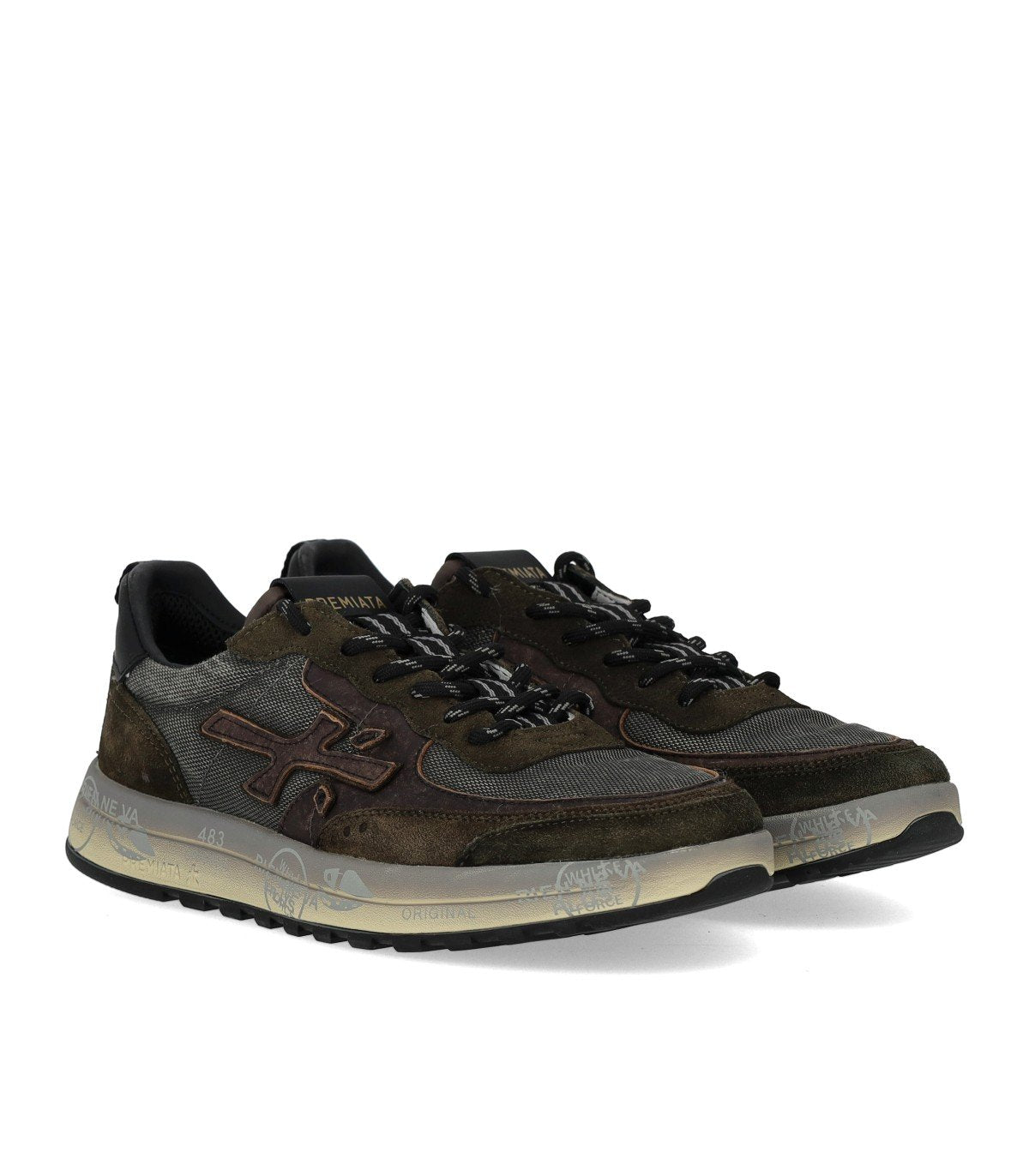 BASKETS NOUS 8685 PREMIATA