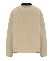 CARHARTT WIP W'JANET LINER FLEUR DE SEL JACKET