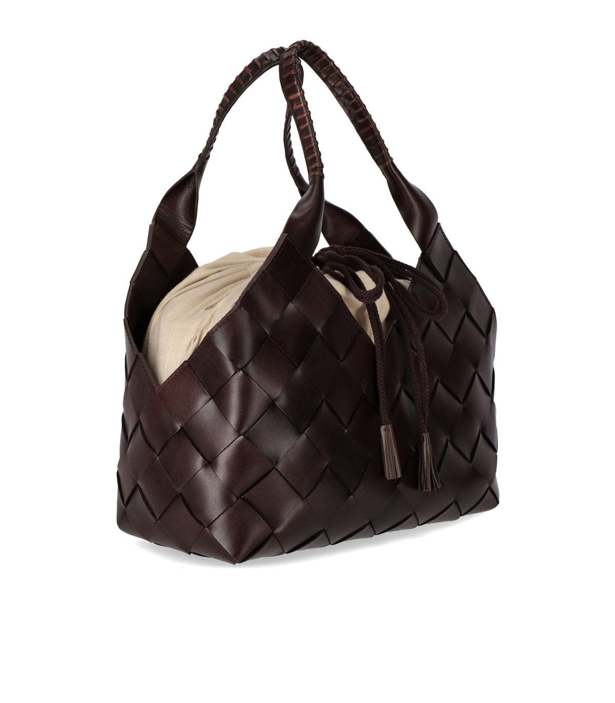 DRAGON DIFFUSION CASTELLO BRAUNE SCHULTERTASCHE